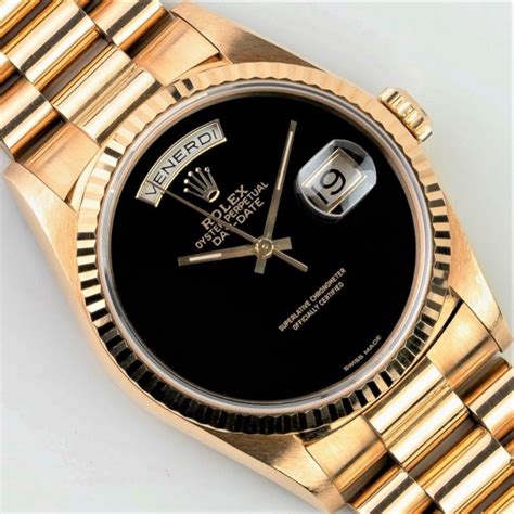 rolex 18238 onyx dial|rolex day date 18238 price.